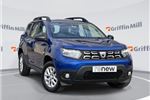 2022 Dacia Duster