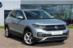 2019 Volkswagen T-Cross