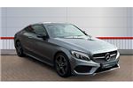 2017 Mercedes-Benz C-Class Coupe