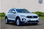 2024 Volkswagen T-Roc