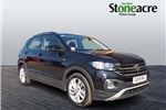 2019 Volkswagen T-Cross