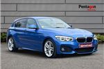 2016 BMW 1 Series