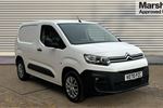 2020 Citroen Berlingo Van