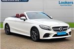 2021 Mercedes-Benz C-Class Cabriolet