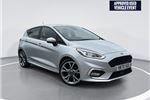 2020 Ford Fiesta