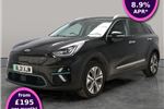 2021 Kia e-Niro