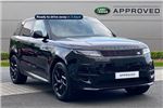 2024 Land Rover Range Rover Sport