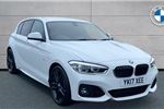 2017 BMW 1 Series