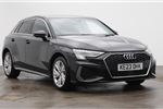 2023 Audi A3 40 TFSI e S Line 5dr S Tronic