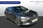 2020 Ford Focus