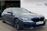 2023 BMW 5 Series Touring