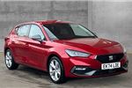 2024 SEAT Leon 1.5 eTSI 150 FR 5dr DSG