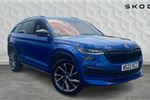2022 Skoda Kodiaq