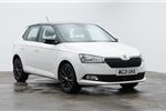 2021 Skoda Fabia