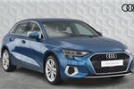 2021 Audi A3