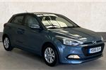 2016 Hyundai i20