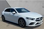 2020 Mercedes-Benz A-Class