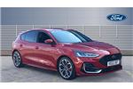 2022 Ford Focus