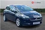 2018 Vauxhall Corsa