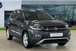 2023 Volkswagen T-Cross