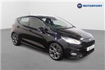 2018 Ford Fiesta