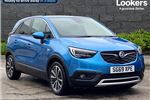 2019 Vauxhall Crossland X