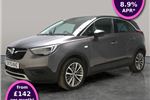 2020 Vauxhall Crossland X