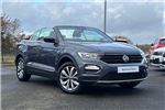 2021 Volkswagen T-Roc Cabriolet