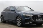 2022 Audi Q8