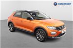 2018 Volkswagen T-Roc