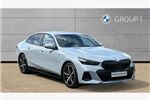 2025 BMW 5 Series
