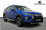 2019 Mitsubishi Eclipse Cross