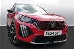 2024 Peugeot 2008