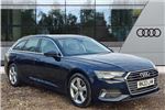 2022 Audi A6 Avant