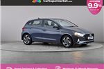 2021 Hyundai i20 1.0T GDi 48V MHD SE Connect 5dr