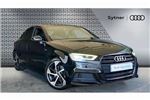 2019 Audi A3 Saloon