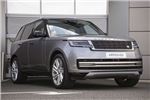 2022 Land Rover Range Rover