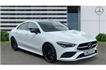2022 Mercedes-Benz CLA