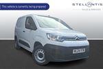 2024 Citroen Berlingo Van