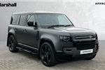 2022 Land Rover Defender