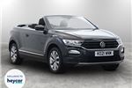 2021 Volkswagen T-Roc Cabriolet