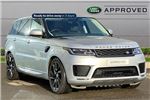 2020 Land Rover Range Rover Sport