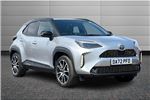 2022 Toyota Yaris Cross