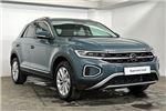 2024 Volkswagen T-Roc