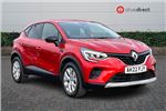 2022 Renault Captur