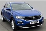 2021 Volkswagen T-Roc