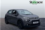 2018 Citroen C3