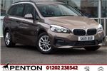 2019 BMW 2 Series Gran Tourer