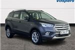 2018 Ford Kuga