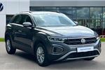2022 Volkswagen T-Roc